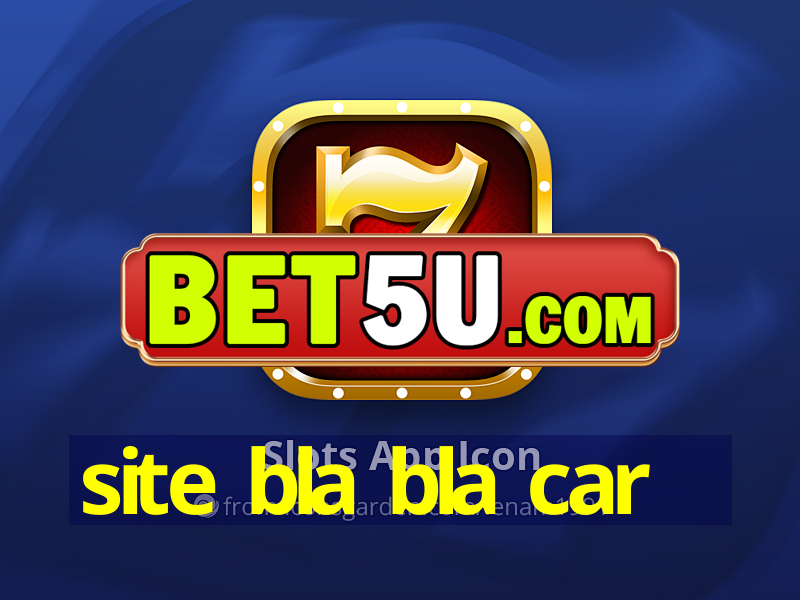 site bla bla car